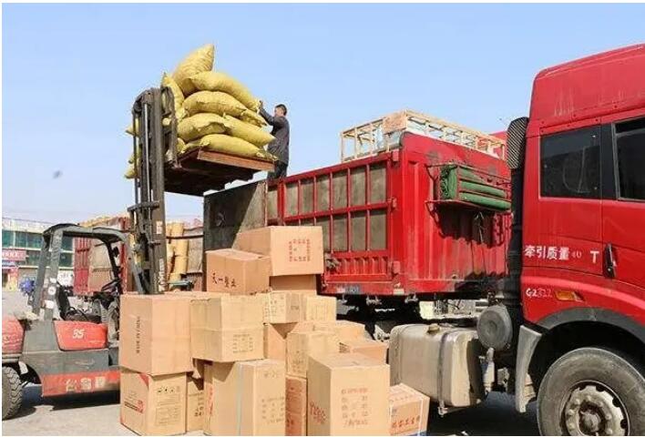 厦门到徽州区物流专线